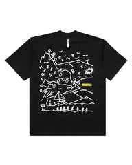 Shantell T-Shirt - Wonder - Limited Edition T