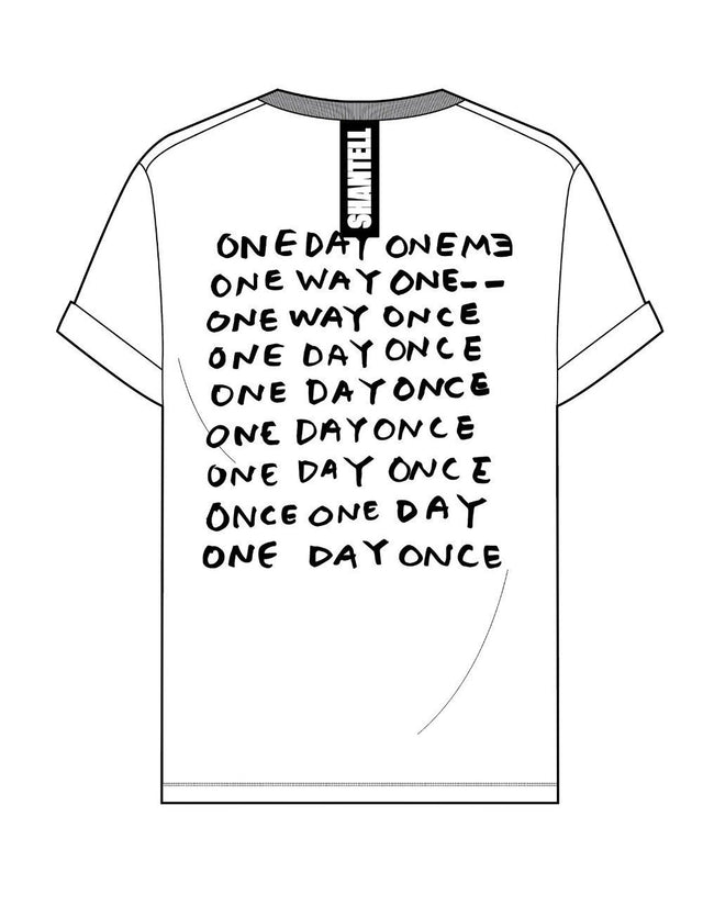 Shantell T-Shirt - One Day
