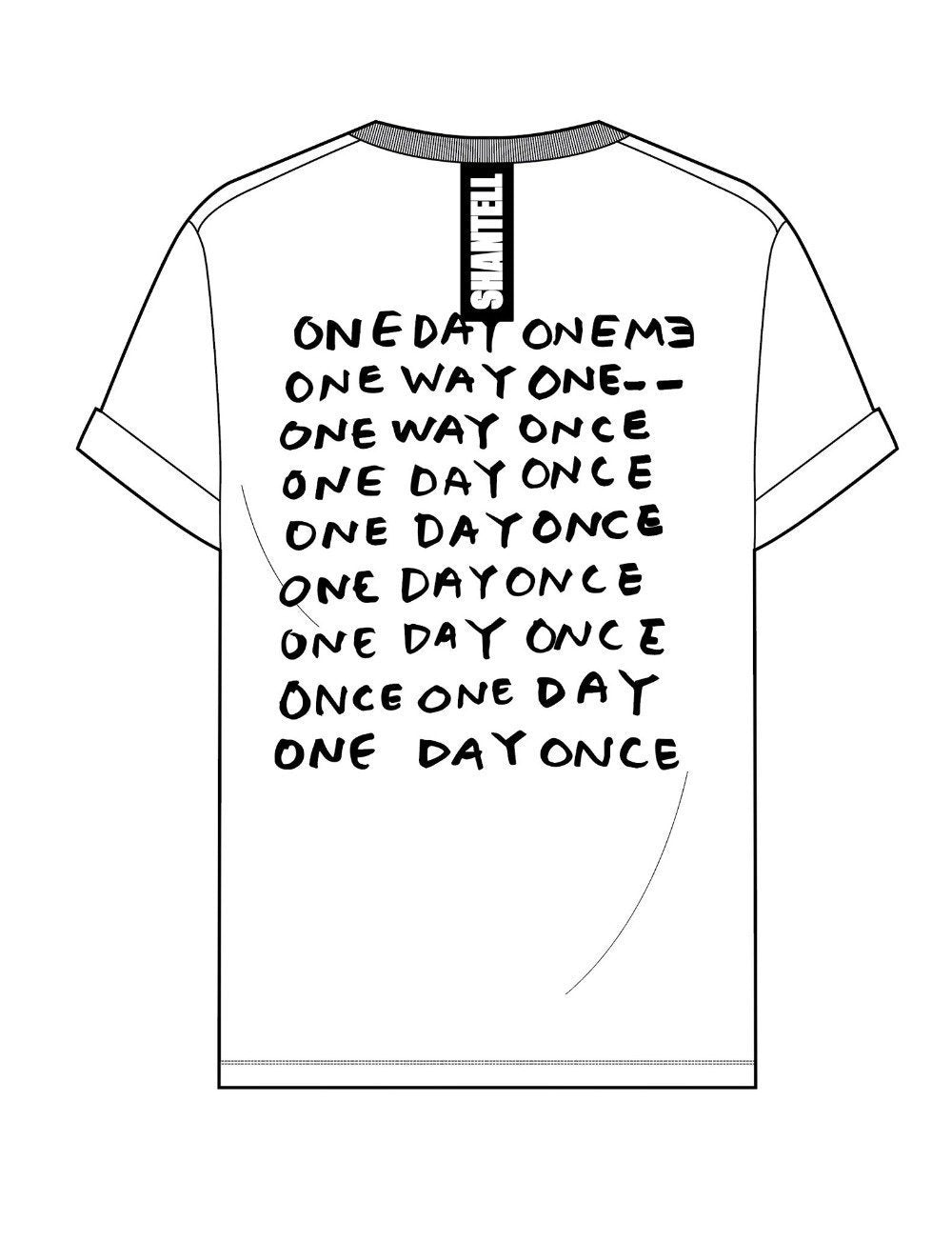 Shantell T-Shirt - One Day