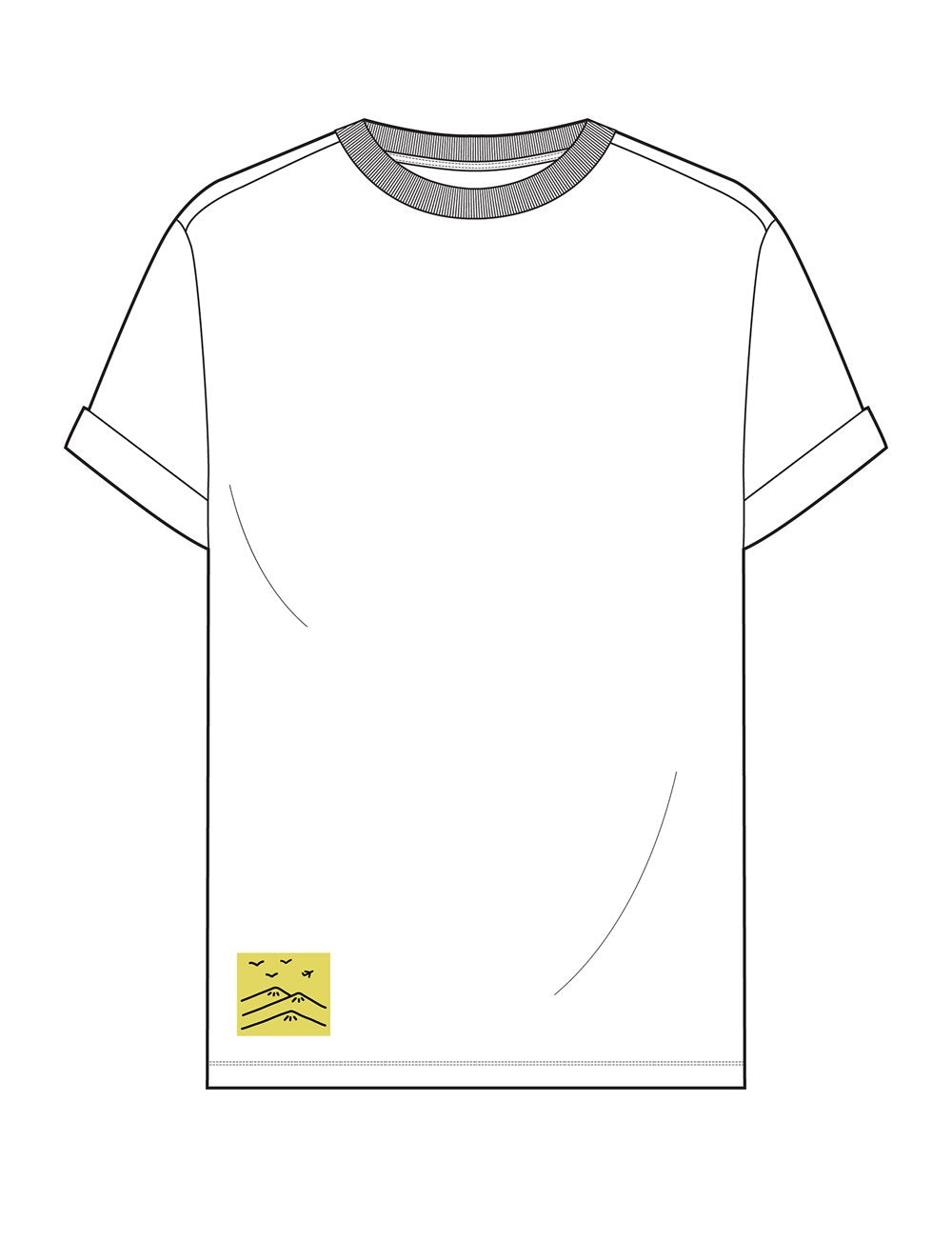 Shantell Apparel Shantell T-Shirt - One Day - Limited Edition T-Shirts-S-Shantell Martin Shop