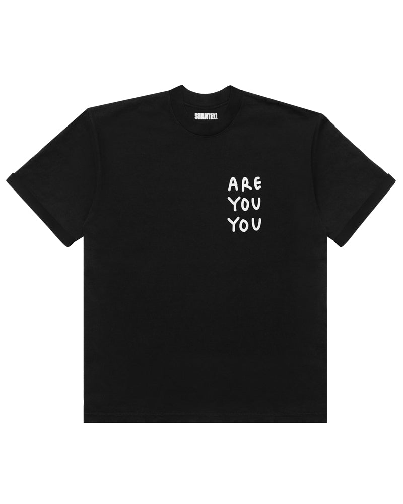 Shantell T-Shirt - Are You You Evergreen T