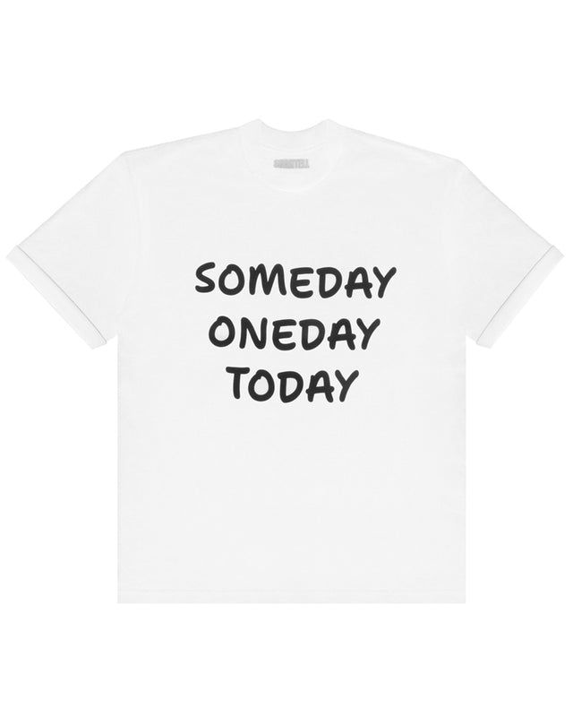 Shantell Apparel someday T shirt
