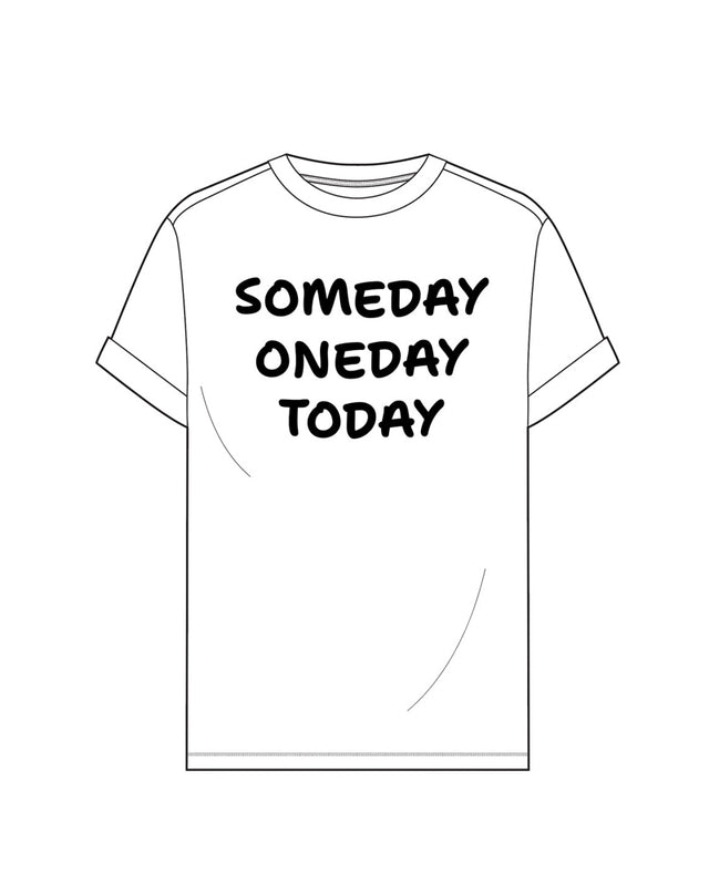 Shantell T-Shirt - Someday Oneday Today