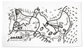 amfAR + Shantell Martin Beach Towel
