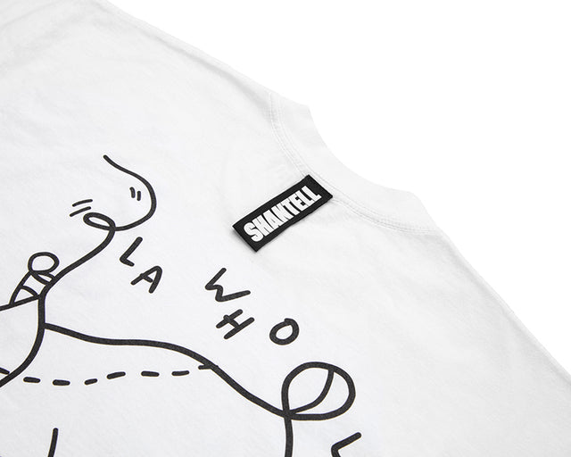 Shantell Apparel Shantell T-Shirt - LA LA - Limited Edition Signed T-Shirts-S-Shantell Martin Shop
