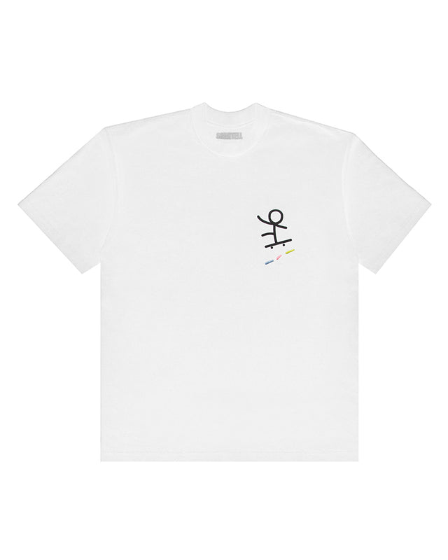 Shantell Apparel Shantell T-Shirt - LA LA - Limited Edition Signed T-Shirts-S-Shantell Martin Shop