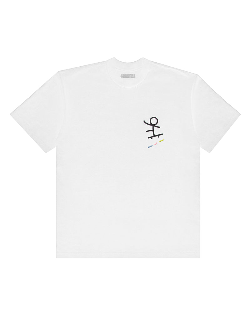 Duplikering Årvågenhed betalingsmiddel Shantell T-Shirt - LA - Limited Edition T – Shantell Martin Shop