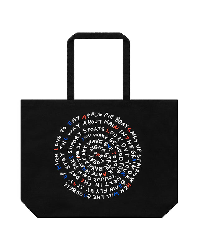 Tote and Signed Book Bundle