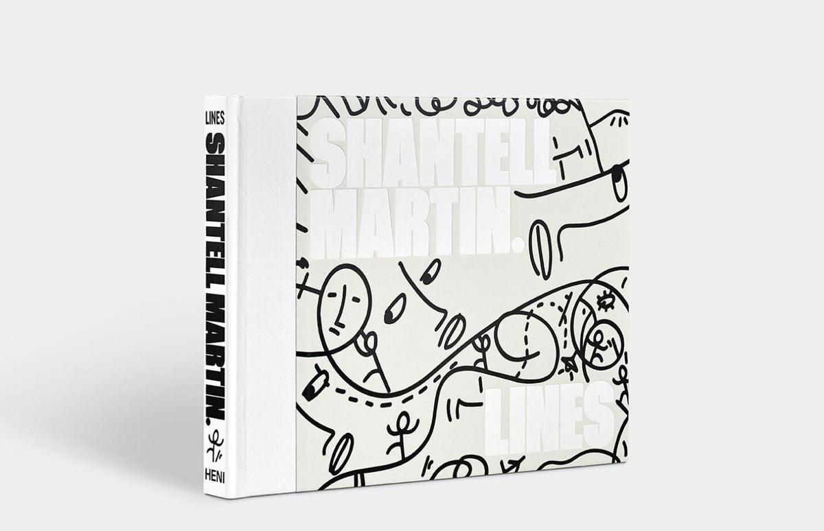 Lines Book