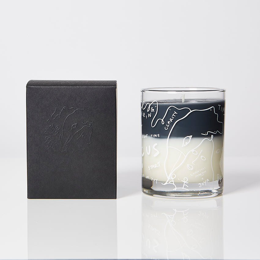 50 Hours, A Candle for Focus