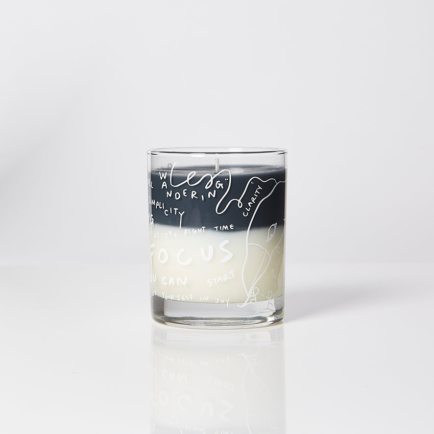 50 Hours, A Candle for Focus