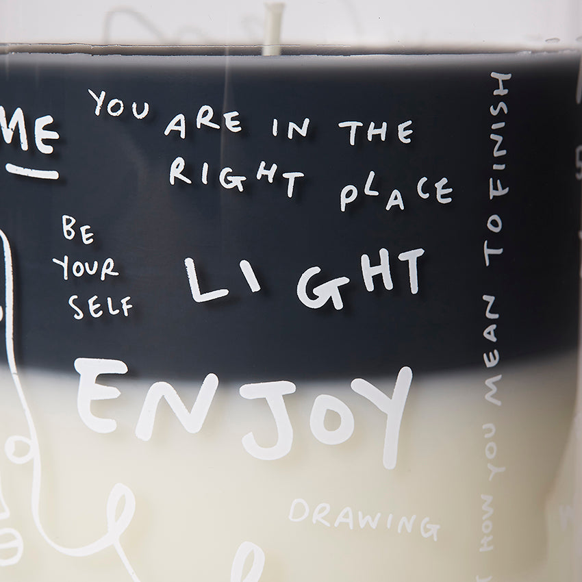 50 Hours, A Candle for Focus