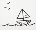 Bird Boat