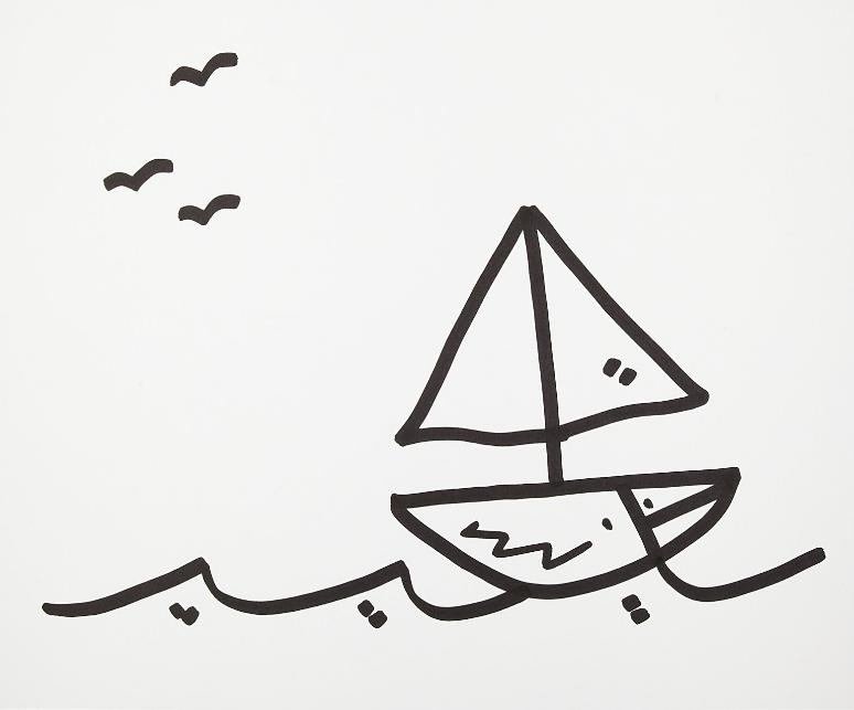 Bird Boat